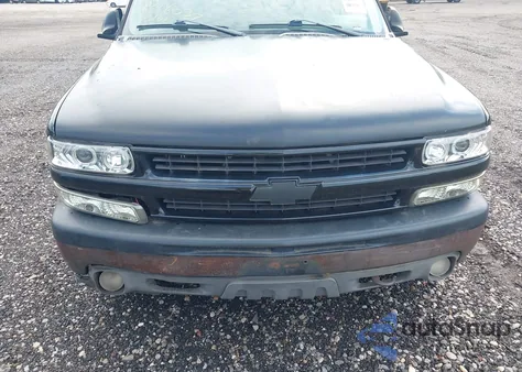 2005 Chevrolet Suburban 1500 Z71 from USA, damaged, VIN 3GNFK16Z25G292017